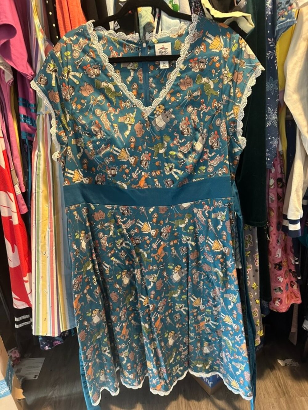 Disney Dress Shop Toy Story 4 Dress